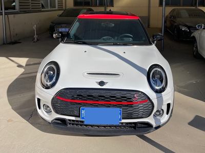 2024年5月 MINI MINI 2.0T COOPER S 藝術(shù)家 五門版圖片