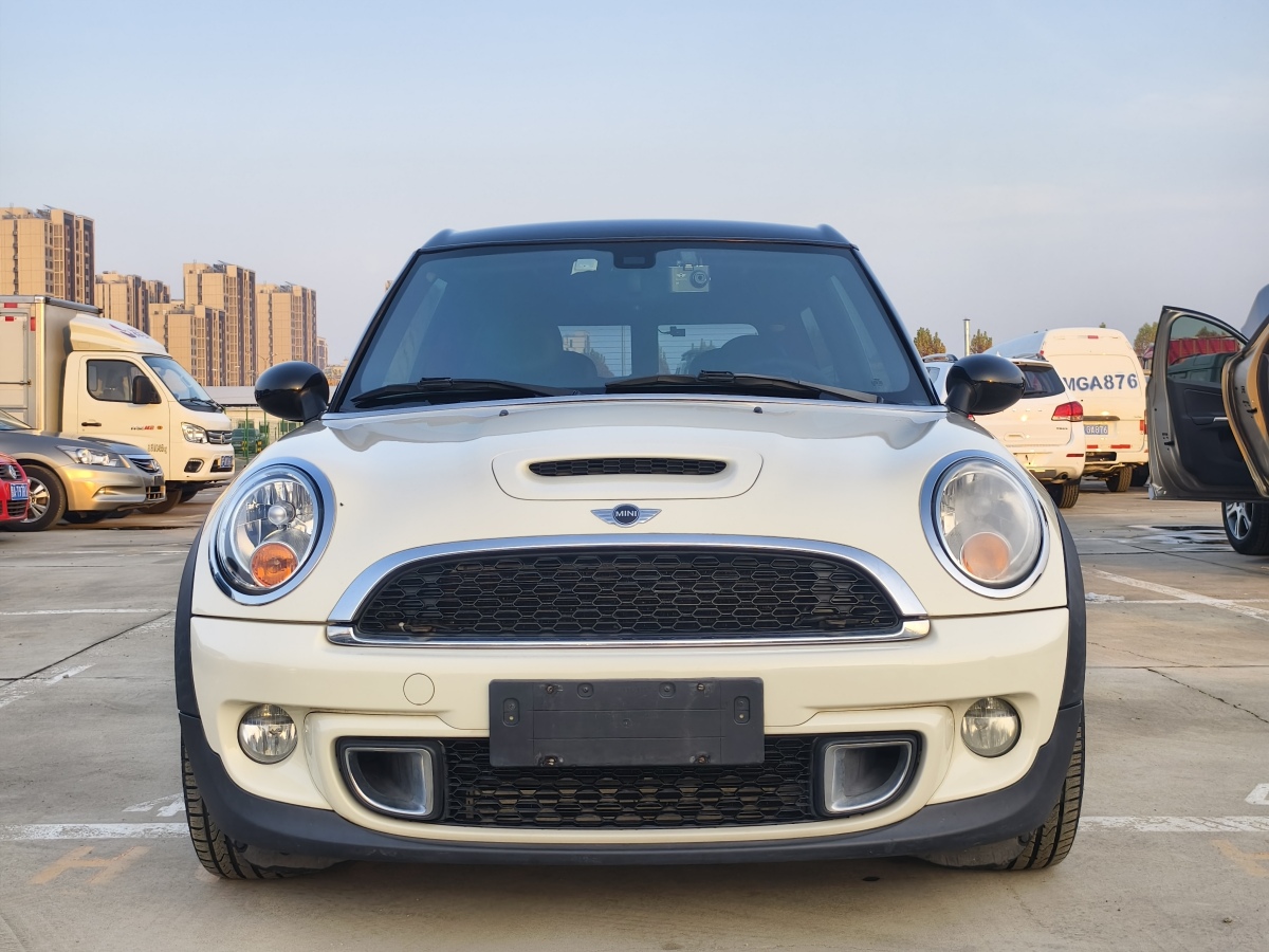 MINI CLUBMAN  2012款 1.6T COOPER S Fun圖片