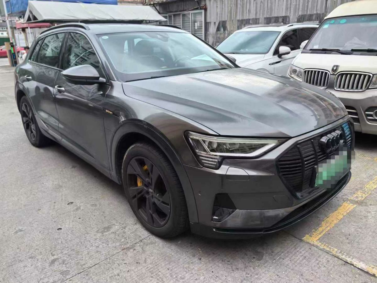 奧迪 奧迪SQ5  2021款 3.0 TFSI quattro圖片