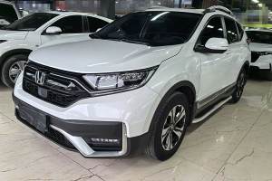 CR-V 本田 240TURBO CVT兩驅(qū)風(fēng)尚版