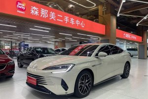 海豹 比亞迪 榮耀版 DM-i 1.5L 121km 豪華型