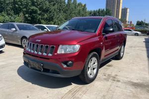 指南者 Jeep 2.0L 兩驅(qū)運動版