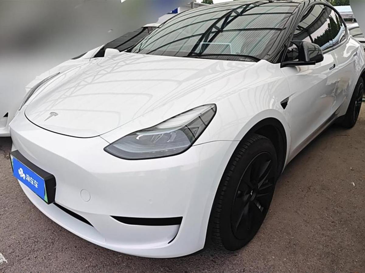 2023年3月特斯拉 Model 3  2020款 改款 長續(xù)航后輪驅(qū)動版