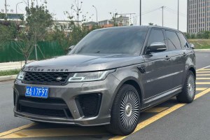 攬勝運動版 路虎 3.0 V6 SC HSE DYNAMIC