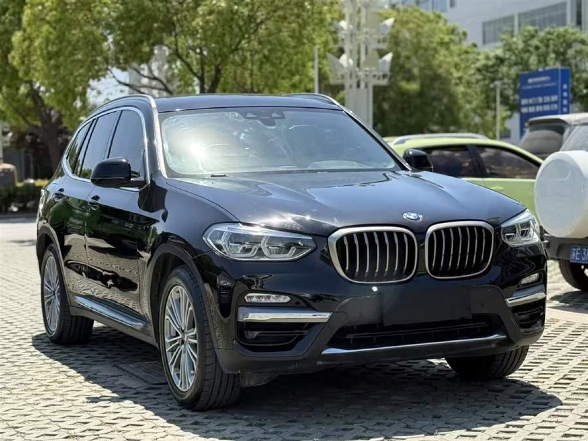 寶馬 寶馬X3  2019款  xDrive28i 豪華套裝圖片