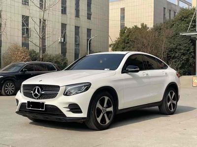 2018年6月 奔馳 奔馳GLC(進口) 改款 GLC 300 4MATIC 轎跑SUV圖片