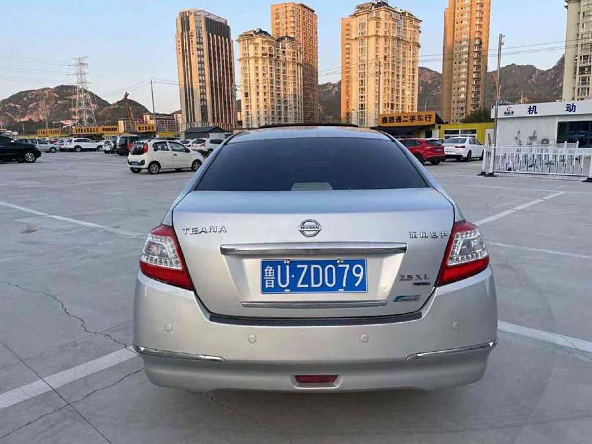 日產(chǎn) 天籟  2009款 公爵 2.5L XV VIP尊享版圖片