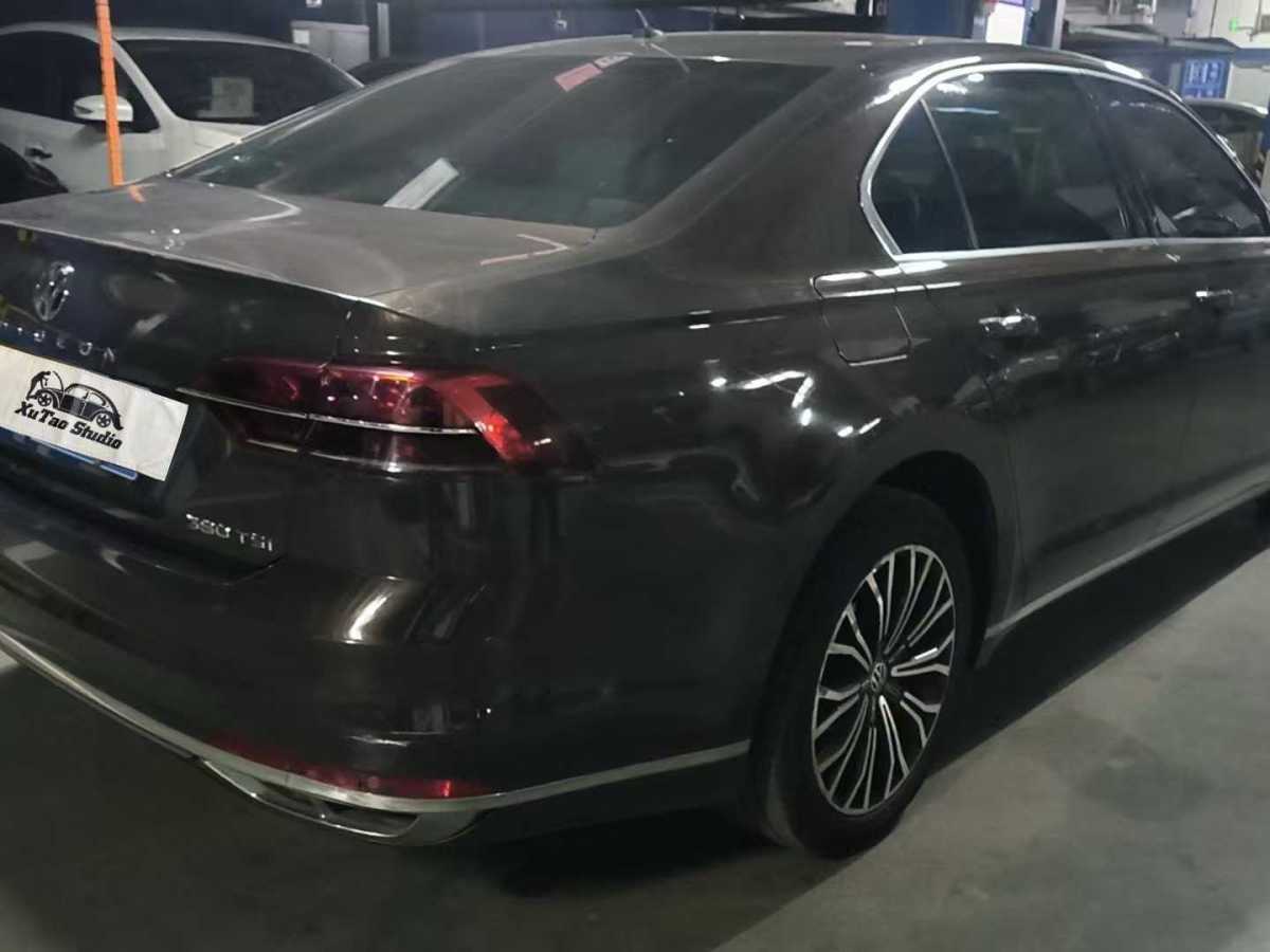 大眾 輝昂  2016款 380TSI 兩驅(qū)至尊版圖片