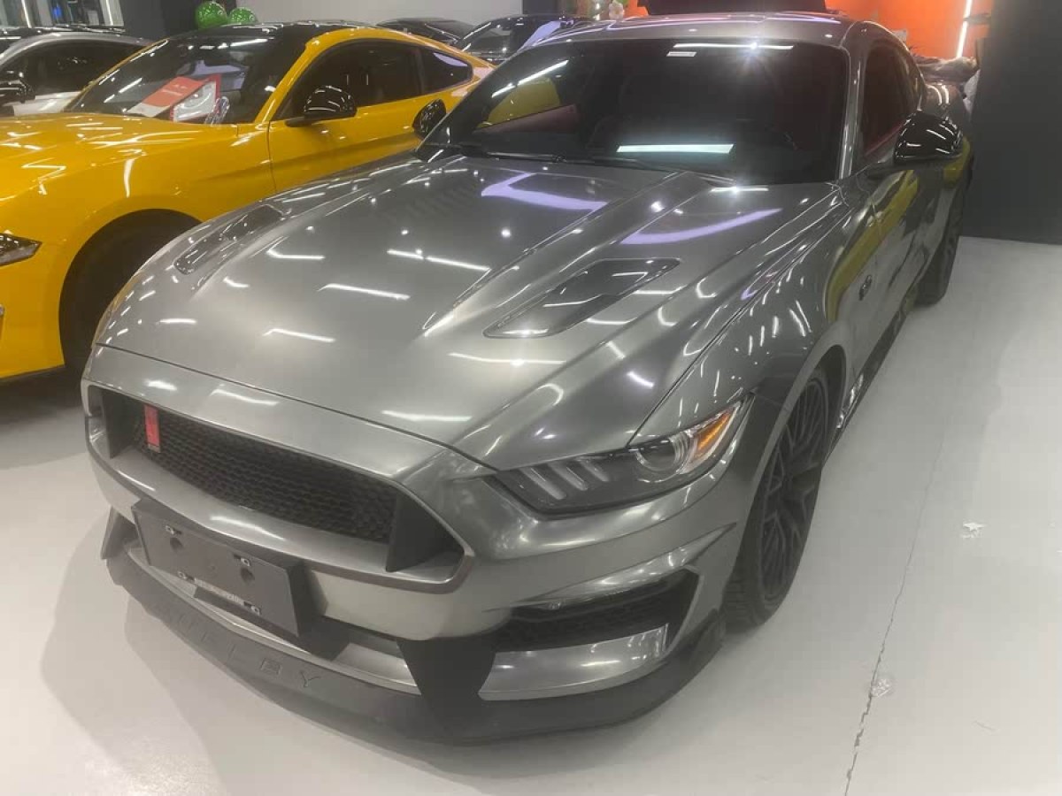 福特 Mustang  2015款 5.0L GT 運(yùn)動(dòng)版圖片