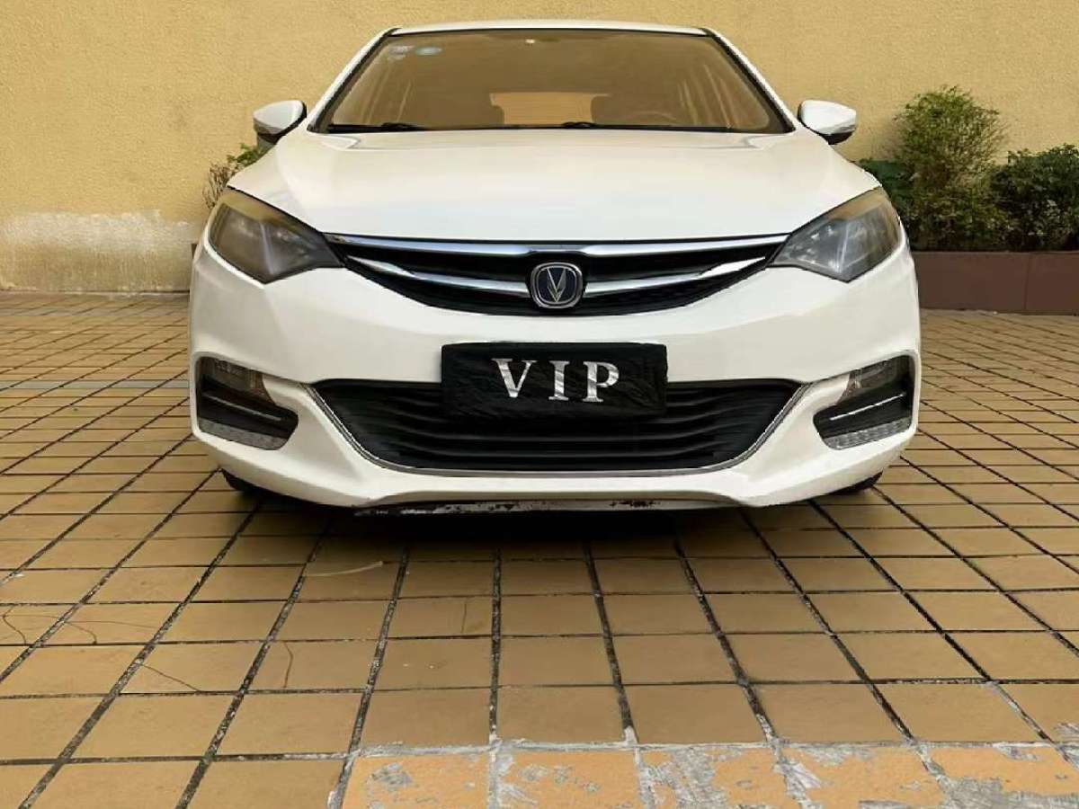 Changan Yidong XT2016 1.6L Auto Home customized version (country IV)图片
