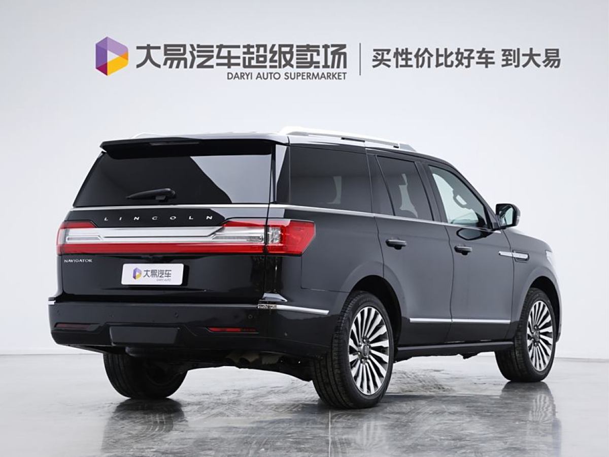 林肯 領(lǐng)航員  2019款 3.5T 尊耀版 國VI圖片