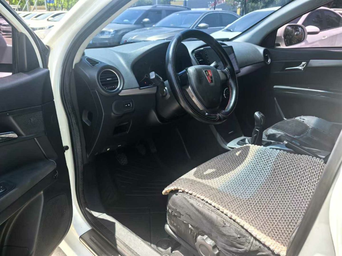 榮威 W5  2013款 1.8T 2WD 手動(dòng)馳域版圖片