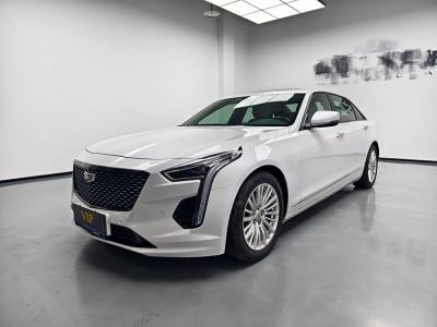 2019年10月 凱迪拉克 CT6 28T 時尚型圖片