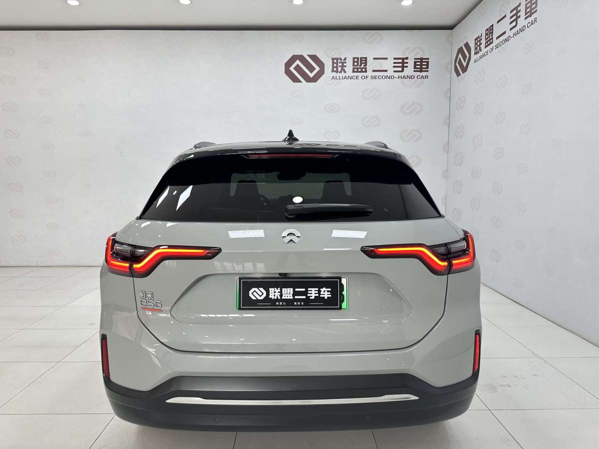 蔚来 ES6  2020款 610KM 性能版图片