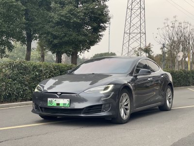 2017年8月 特斯拉 Model S Model S 60圖片