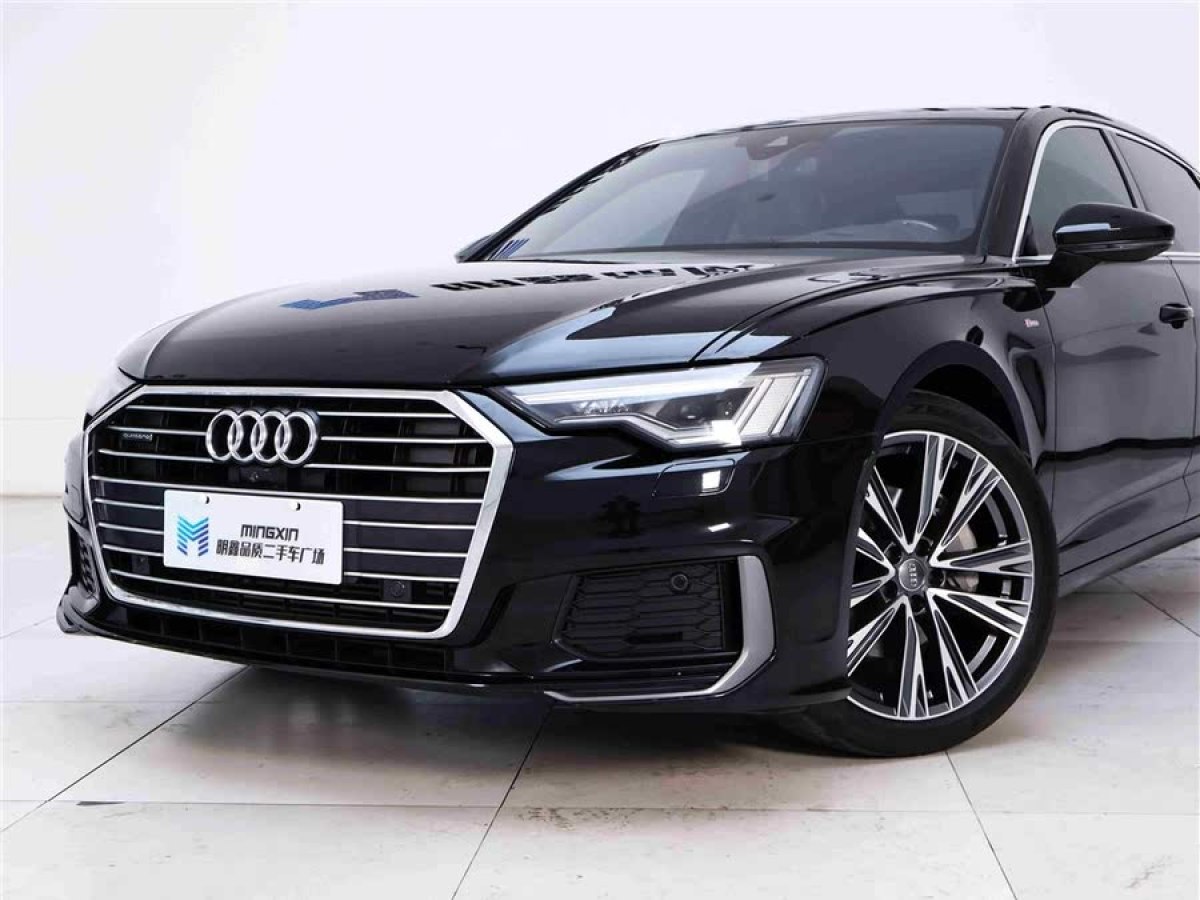 奧迪 奧迪A6L  2021款 45 TFSI quattro 臻選動(dòng)感型圖片