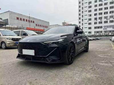 2022年5月 長(zhǎng)安 長(zhǎng)安UNI-V 1.5T 尊貴型圖片