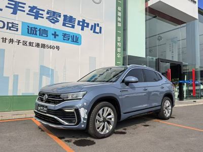 2022年1月 大眾 探岳X 330TSI 兩驅(qū)尊貴智聯(lián)版圖片