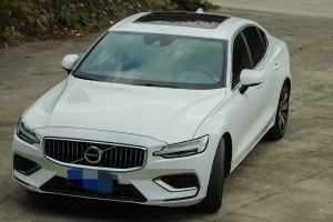 S60L 沃爾沃 T4 智遠(yuǎn)運(yùn)動(dòng)版