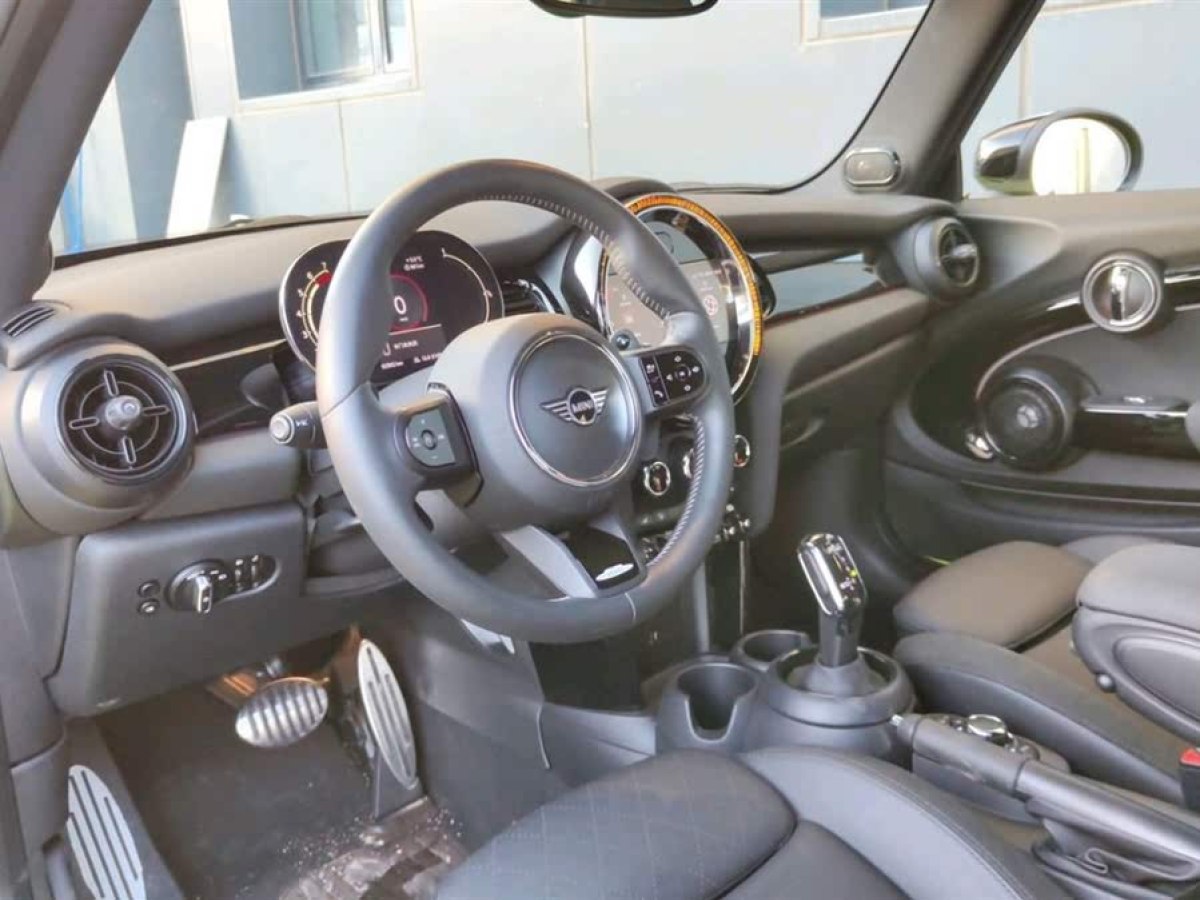MINI MINI  2022款 2.0T COOPER S 賽車手圖片