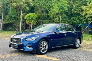 Q50L 英菲尼迪  2.0T 逸享版 国VI