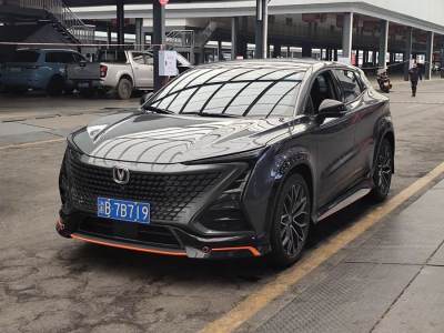 2022年12月 長(zhǎng)安 UNI-T 1.5T 尊享型圖片