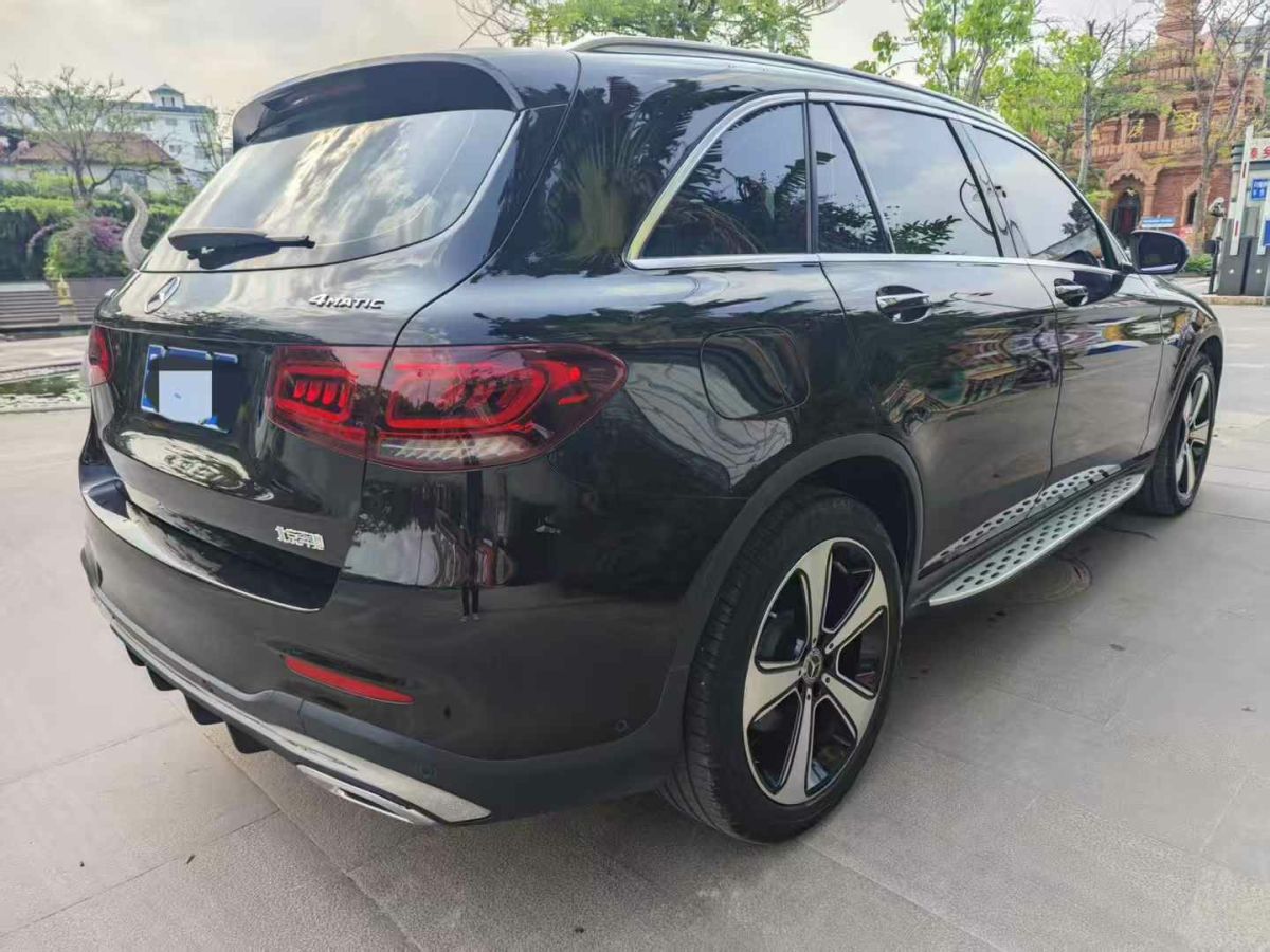 奔馳 奔馳GLC AMG  2022款 AMG GLC 43 4MATIC圖片