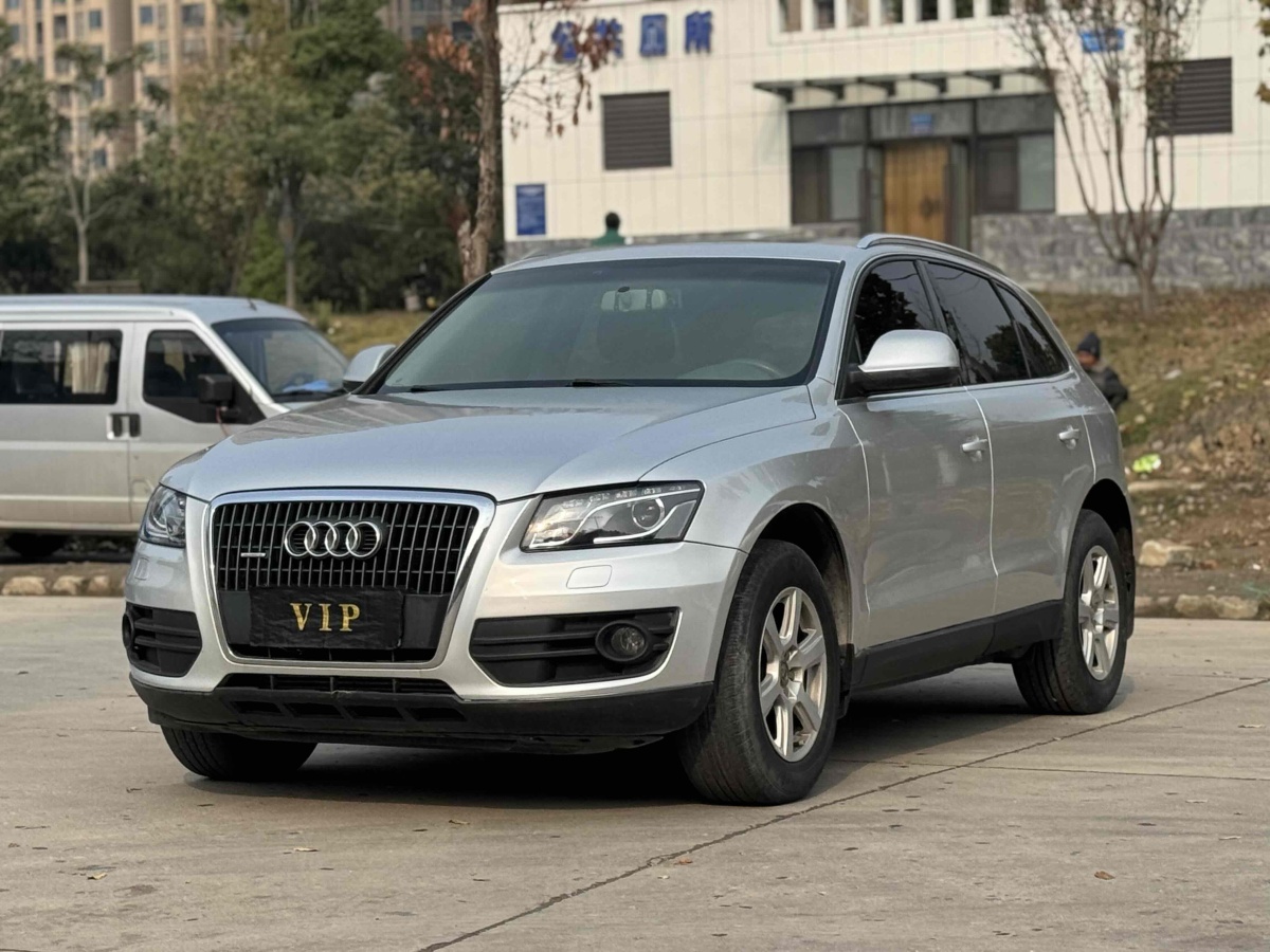 奧迪 奧迪Q5  2011款 2.0TFSI 豪華型圖片