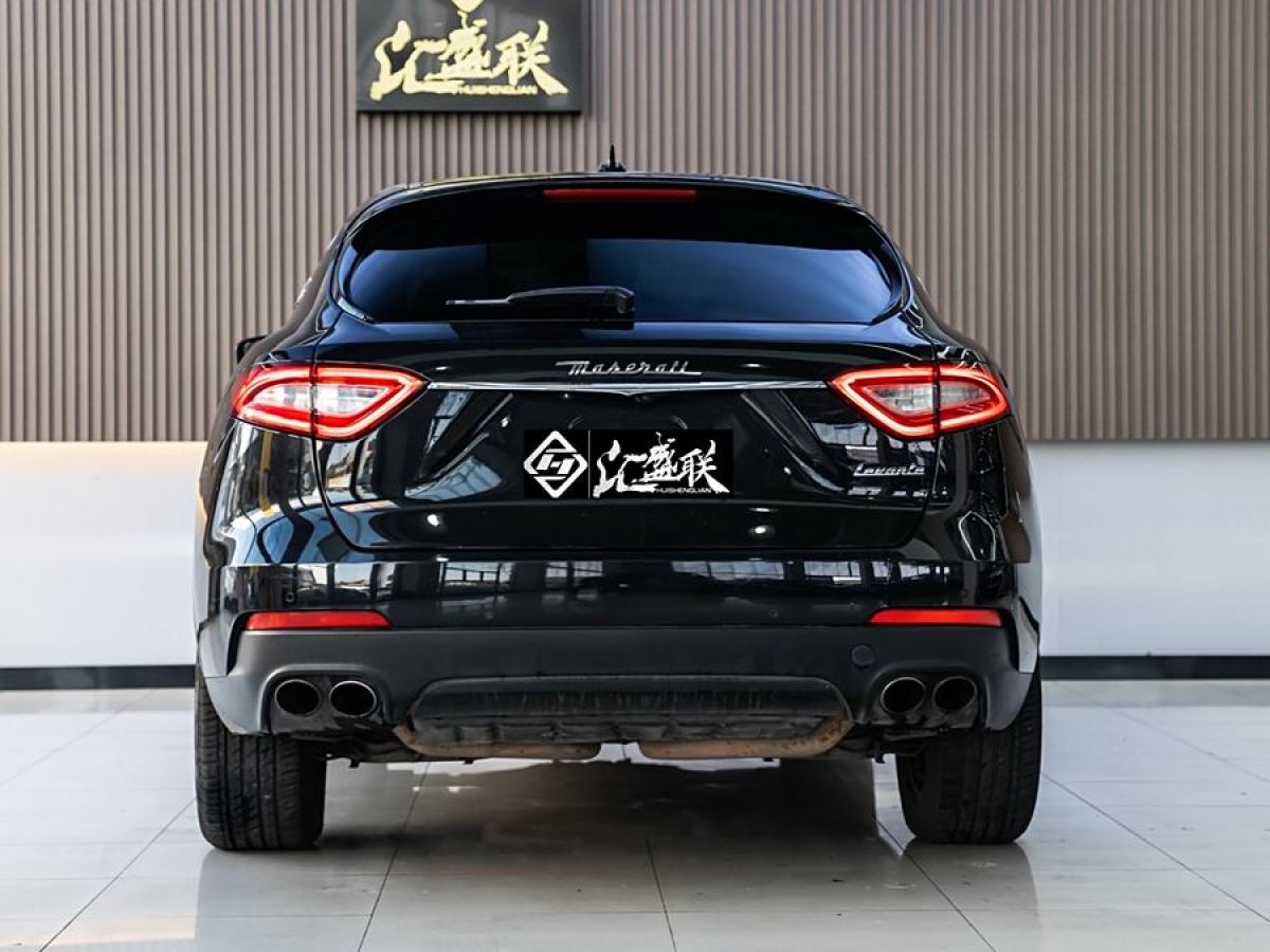 瑪莎拉蒂 Levante  2016款 3.0T Levante圖片