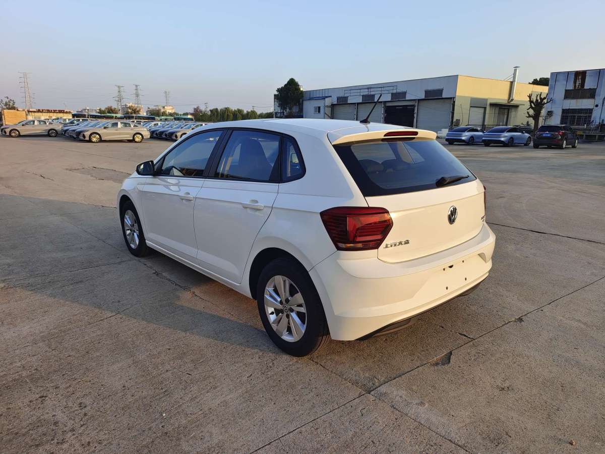 大眾 Polo  2019款  Plus 1.5L 自動全景樂享版圖片