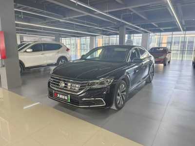 2019年5月 大众 帕萨特新能源 430PHEV 混动豪华版图片