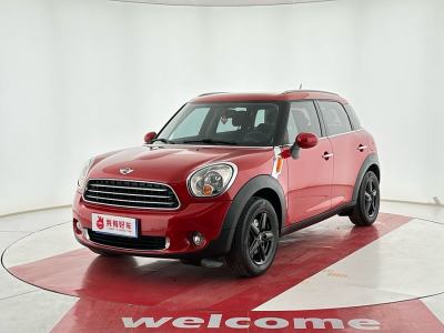 2015年1月 MINI COUNTRYMAN 1.6L ONE圖片