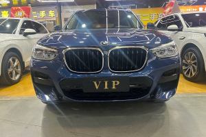 宝马X3 宝马 改款 xDrive28i M运动套装