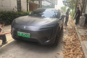 阿維塔11 阿維塔 長續(xù)航雙電機奢享版 4座
