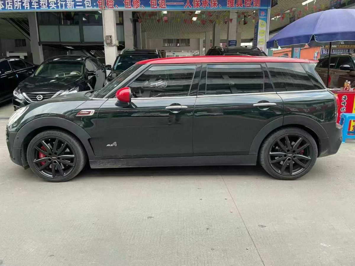 MINI MINI  2019款 1.5T ONE圖片