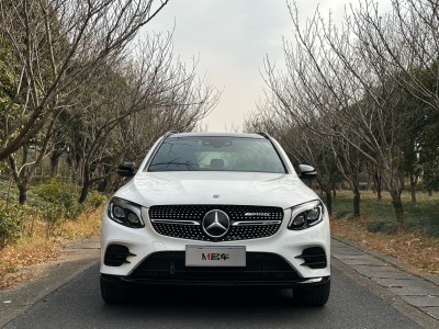 2020年01月 奔馳 奔馳GLC AMG AMG GLC 43 4MATIC圖片