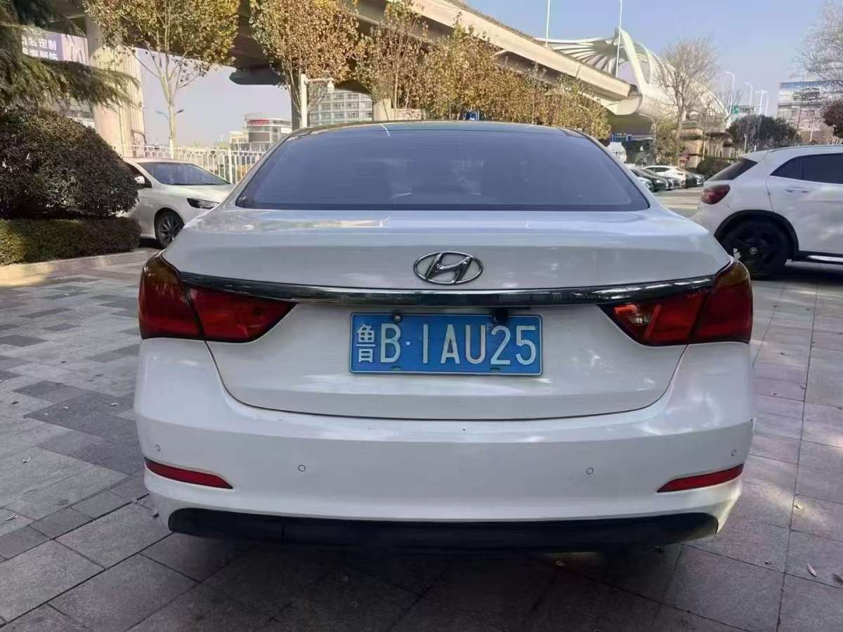 現(xiàn)代 名圖  2014款 1.8L 自動智能型GLS圖片