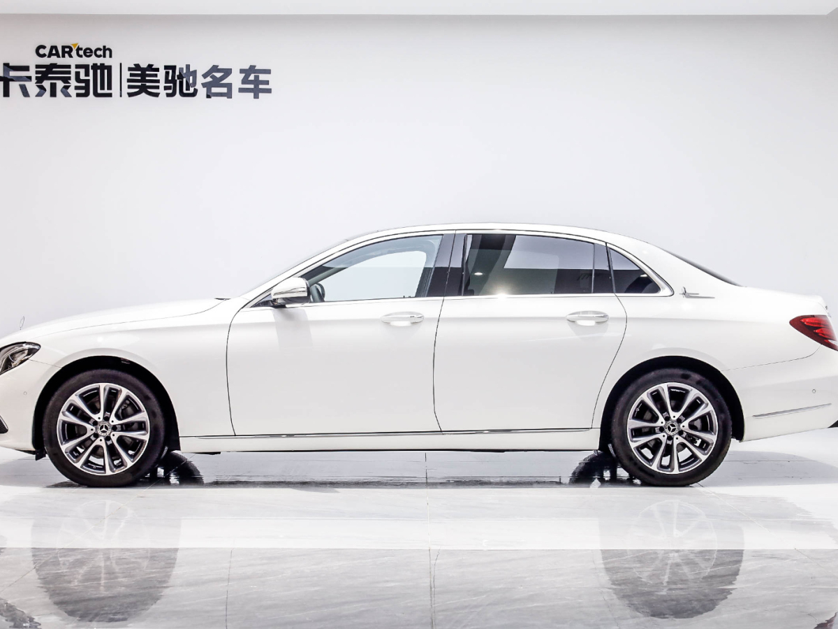 2020年10月奔驰 E级 2020款 E 260 L 4MATIC