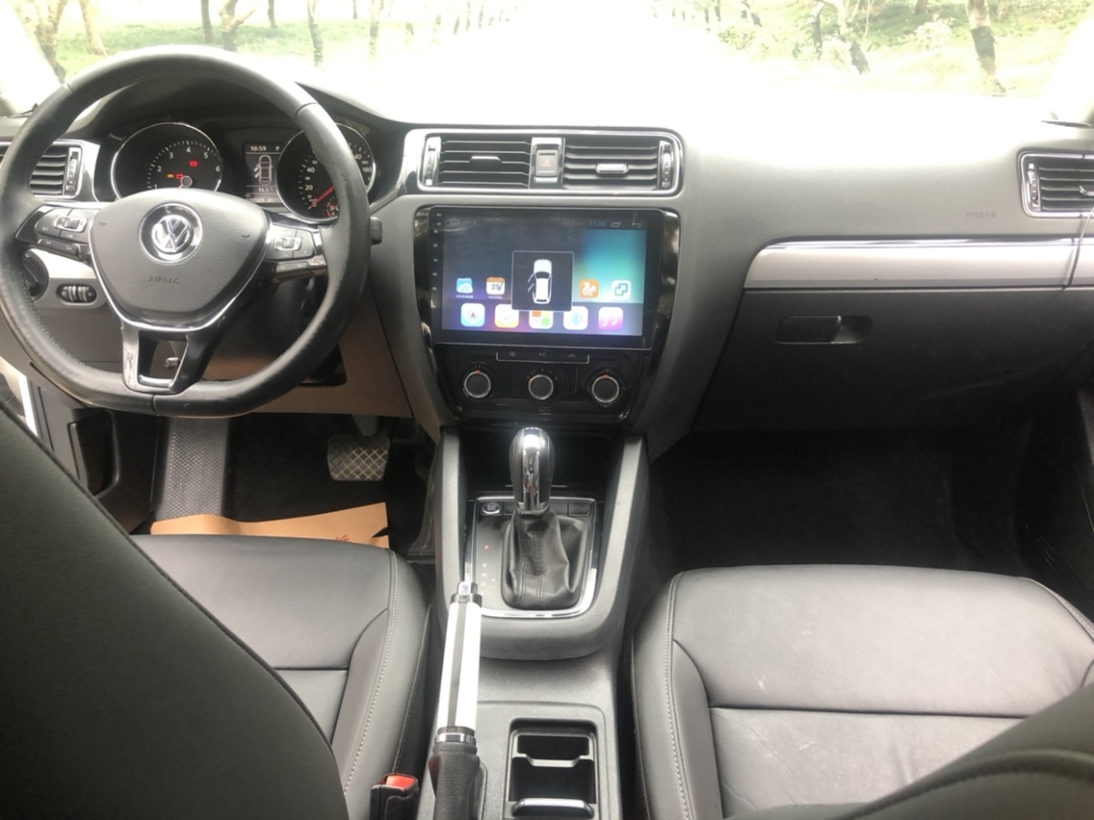 大众 速腾  2018款 280TSI DSG舒适型图片