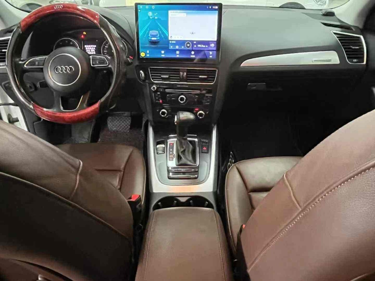 奧迪 奧迪Q5  2013款 40 TFSI 技術(shù)型圖片