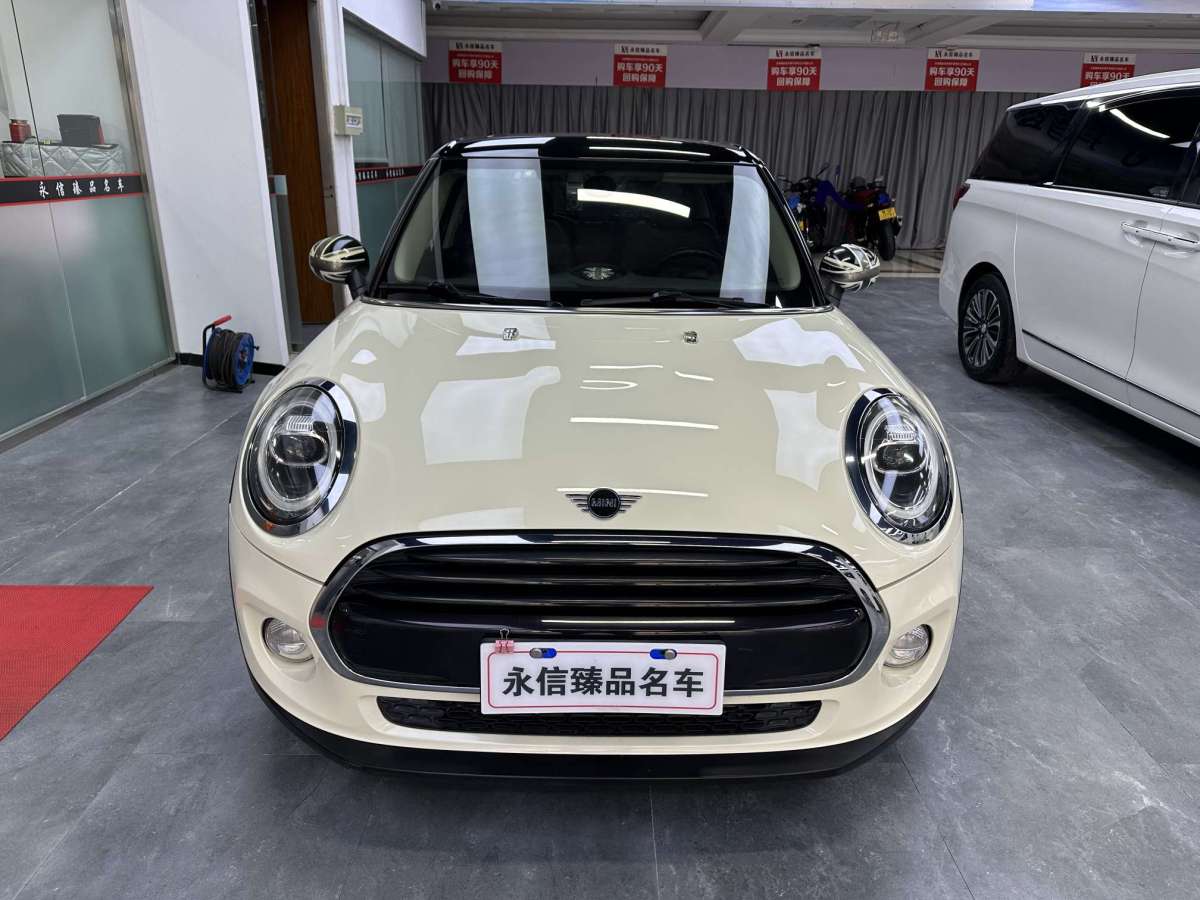 MINI MINI  2018款 1.5T COOPER 經(jīng)典派 五門版圖片