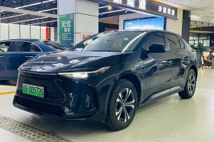 一汽豐田bZ4X 豐田 兩驅(qū)長(zhǎng)續(xù)航JOY版
