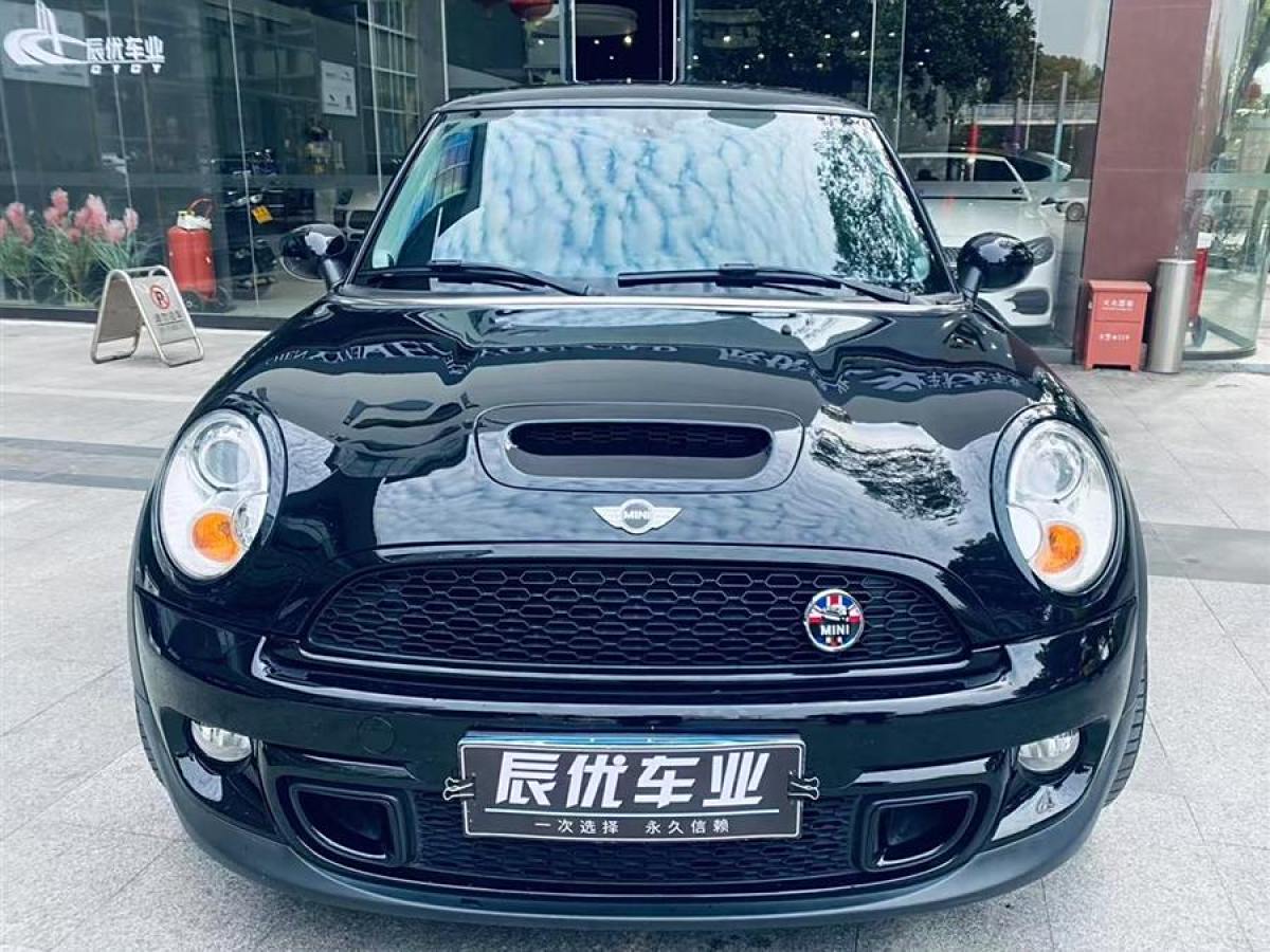 2011年1月MINI CLUBMAN  2011款 1.6T COOPER S