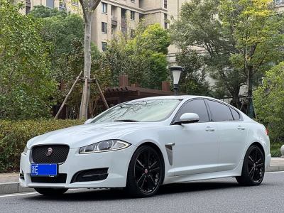 2014年1月 捷豹 XF XF 3.0 SC Sport Club限量版图片