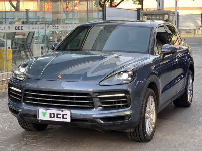 2019年11月 保时捷 Cayenne Cayenne 3.0T图片