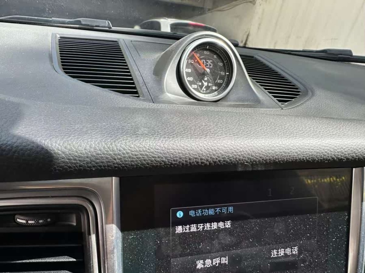 保時捷 Macan  2017款 Macan 2.0T圖片