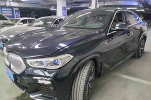 寶馬X6 M 寶馬 X6 M