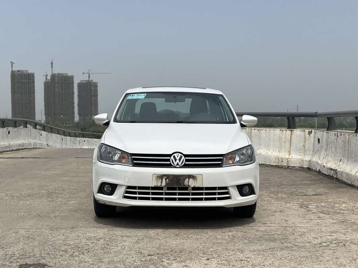 大眾 捷達(dá)  2013款 1.6L 自動舒適型圖片