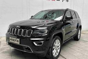 大切诺基 Jeep 3.0L 精英导航版