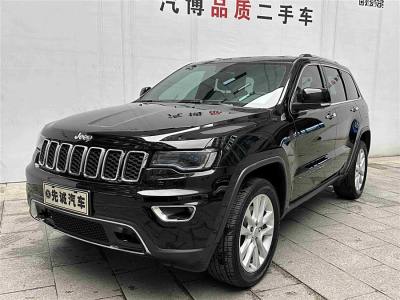 2018年12月 Jeep 大切諾基(進(jìn)口) 3.0L 精英導(dǎo)航版圖片